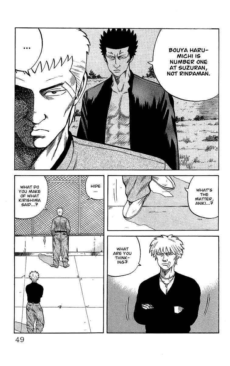 Crows Chap 47 - Next Chap 48