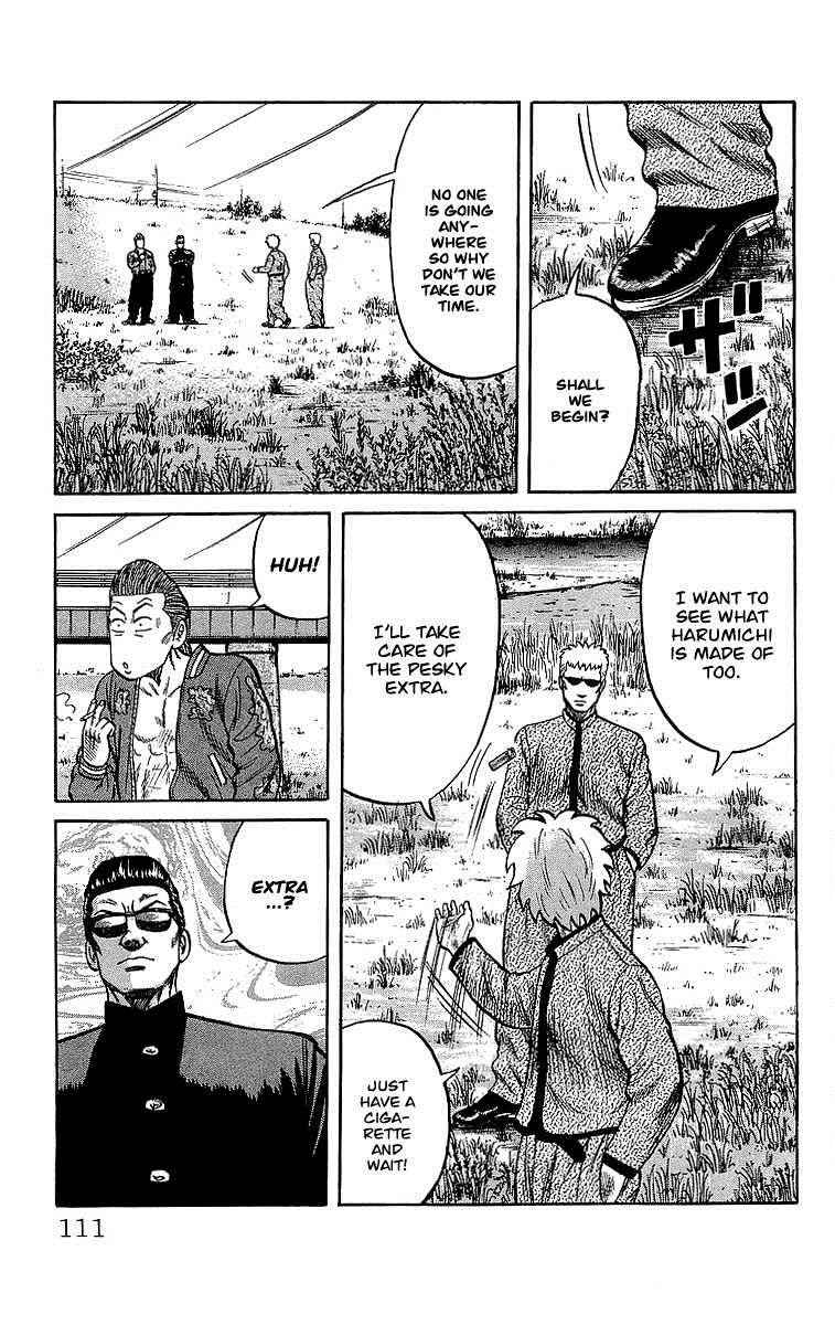 Crows Chap 48 - Next Chap 49