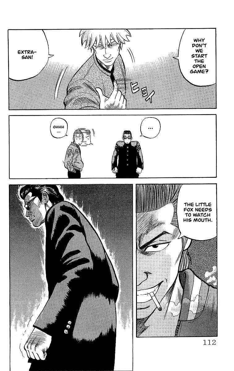 Crows Chap 48 - Next Chap 49