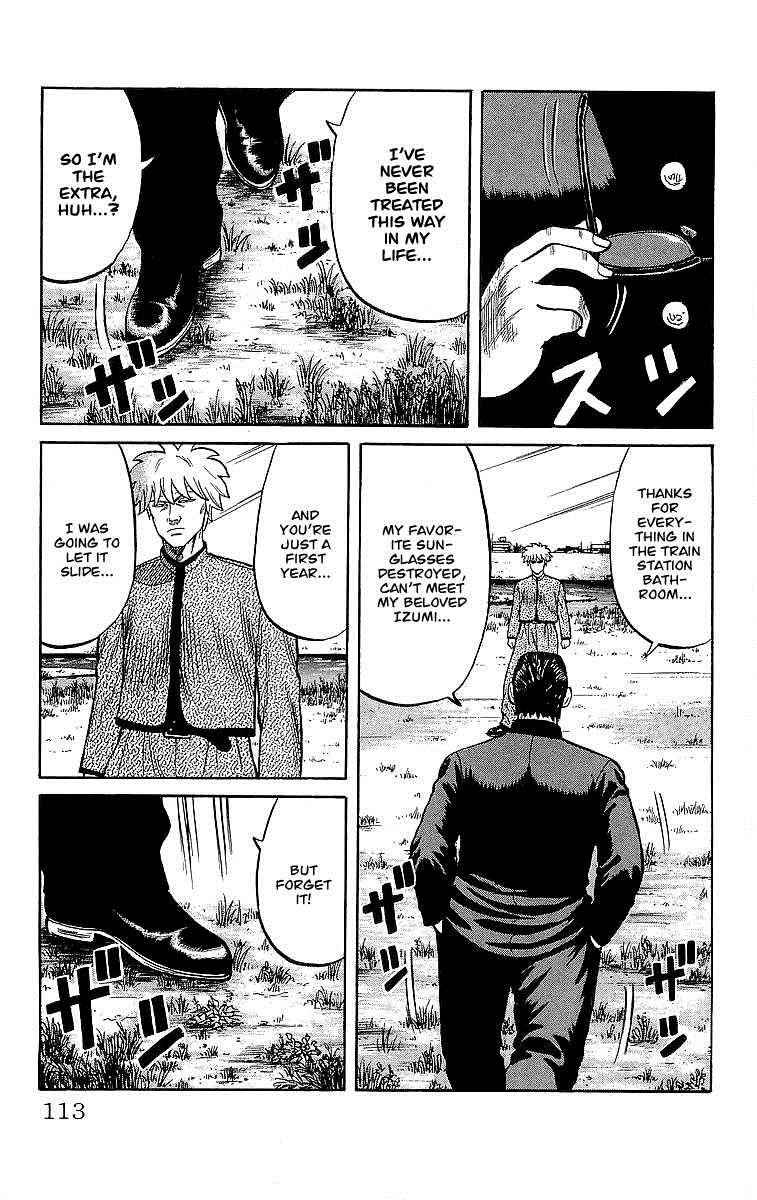 Crows Chap 48 - Next Chap 49