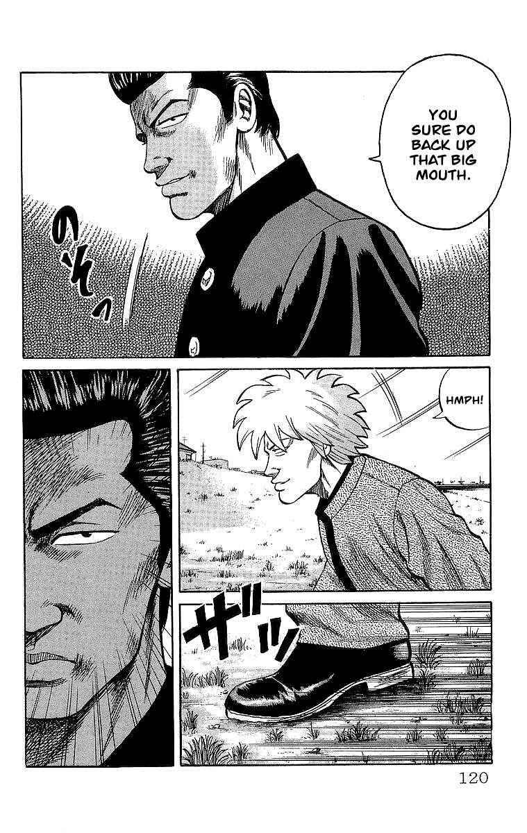 Crows Chap 48 - Next Chap 49