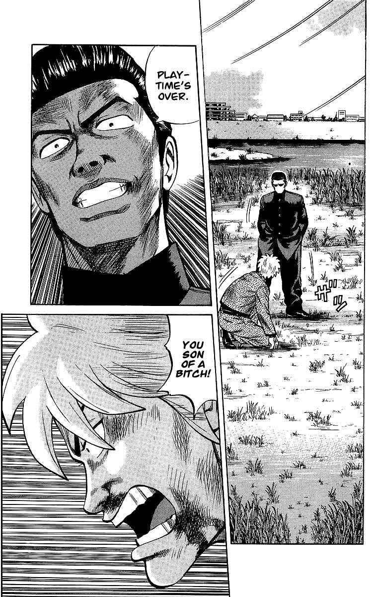 Crows Chap 48 - Next Chap 49