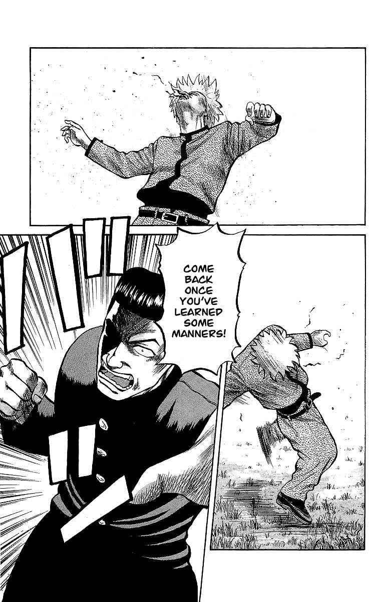 Crows Chap 48 - Next Chap 49