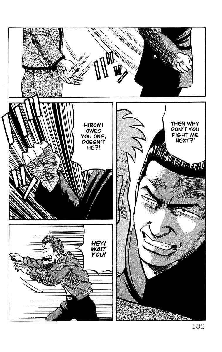 Crows Chap 48 - Next Chap 49