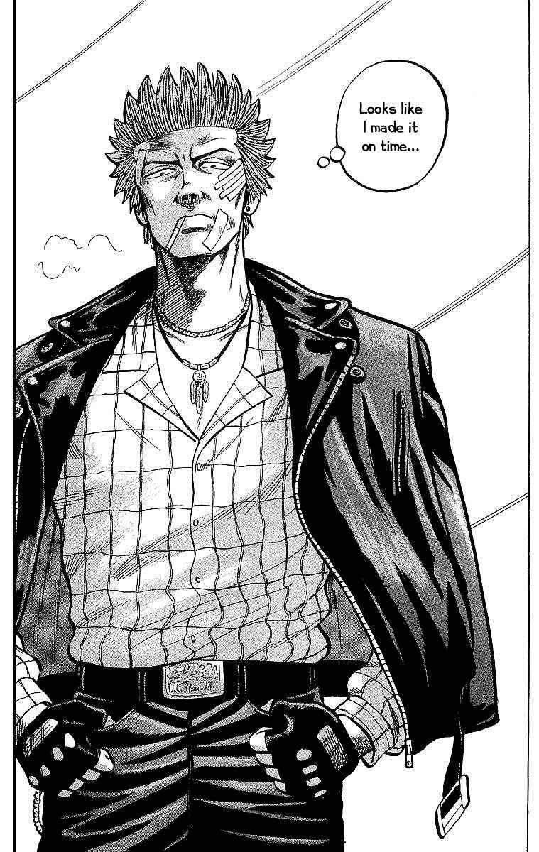 Crows Chap 48 - Next Chap 49