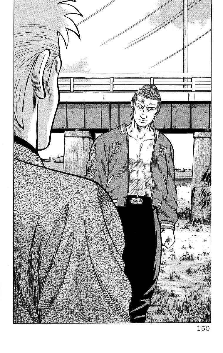 Crows Chap 48 - Next Chap 49