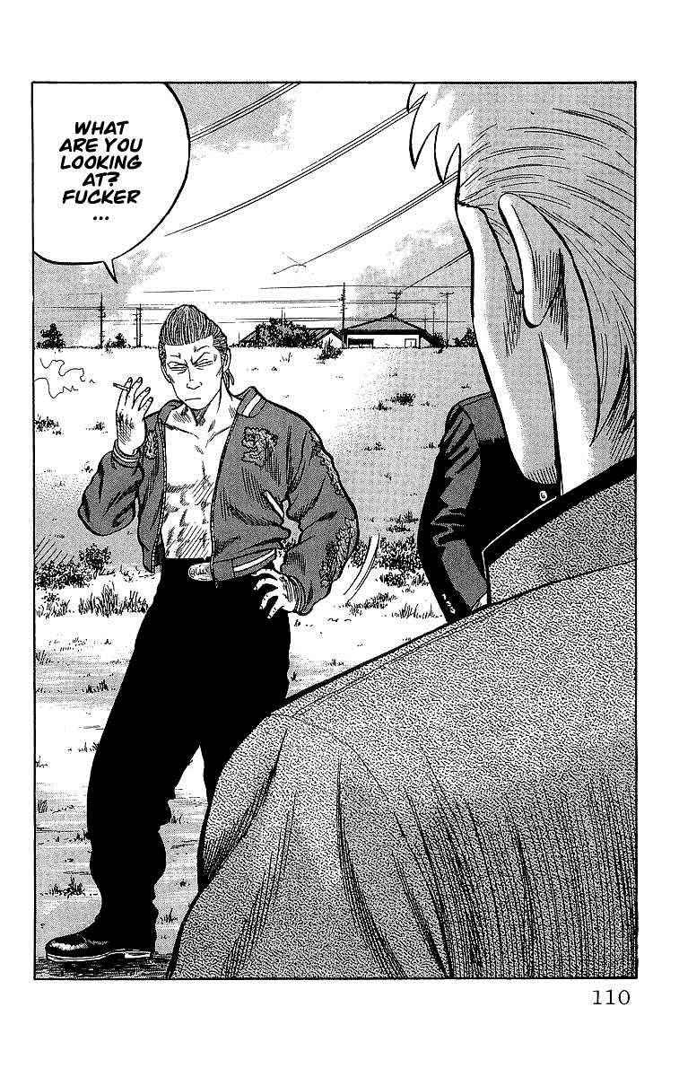 Crows Chap 48 - Next Chap 49