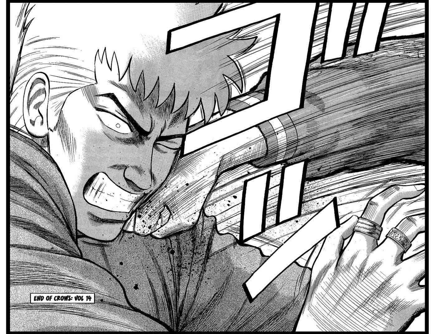 Crows Chap 49.1 - Next Chap 50.1