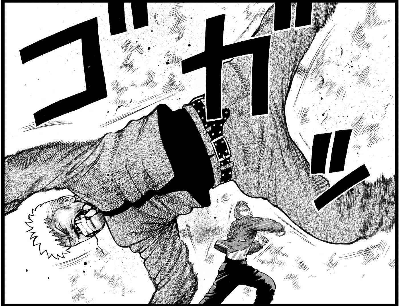 Crows Chap 49.2 - Next Chap 50.2