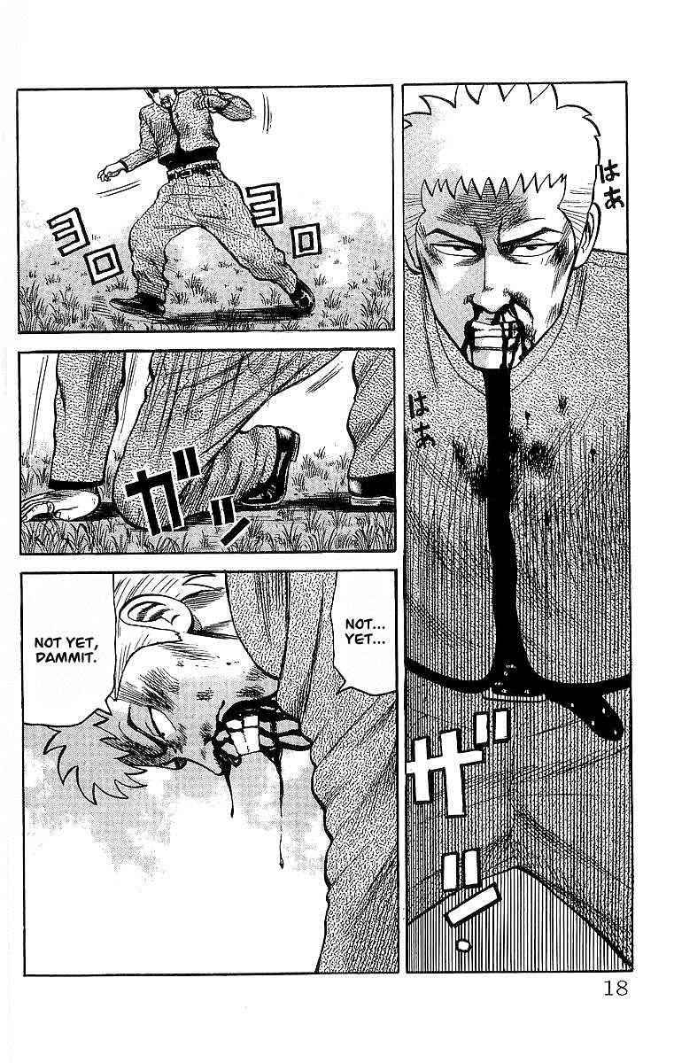 Crows Chap 49.2 - Next Chap 50.2