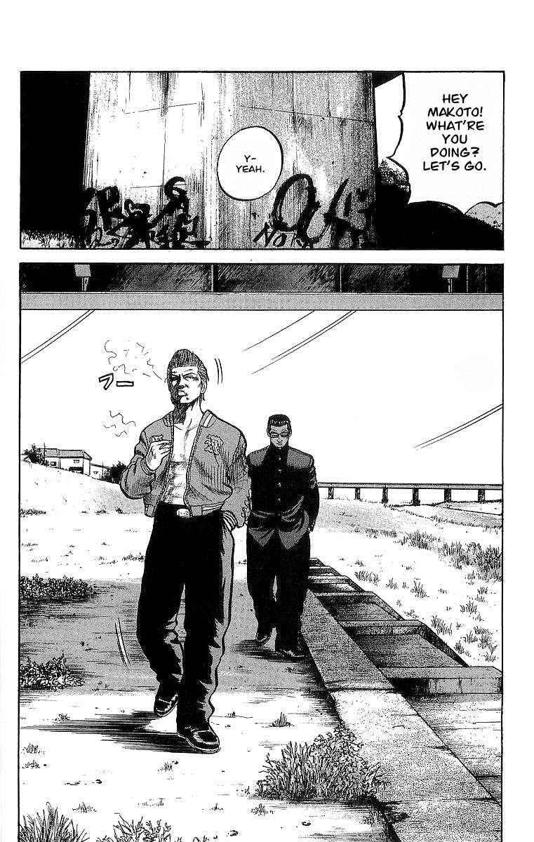 Crows Chap 49.2 - Next Chap 50.2