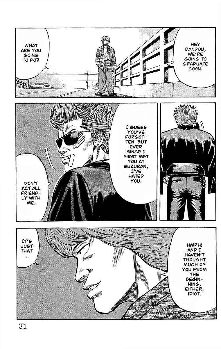 Crows Chap 49.2 - Next Chap 50.2