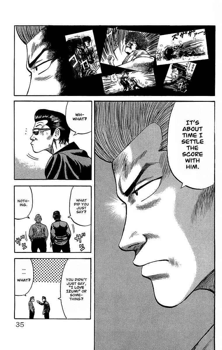 Crows Chap 49.2 - Next Chap 50.2