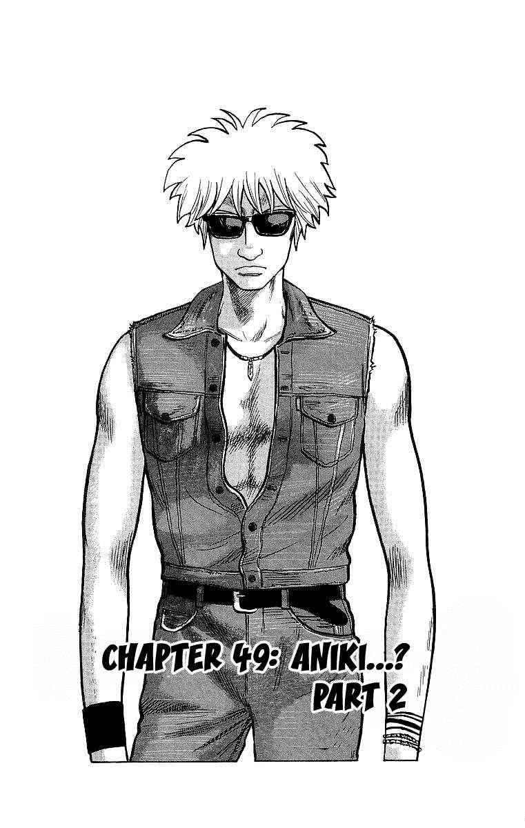 Crows Chap 49.2 - Next Chap 50.2
