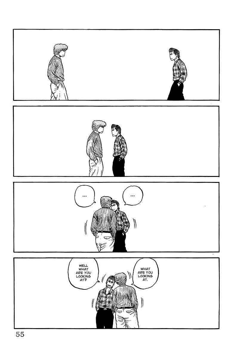 Crows Chap 50 - Next Chap 51