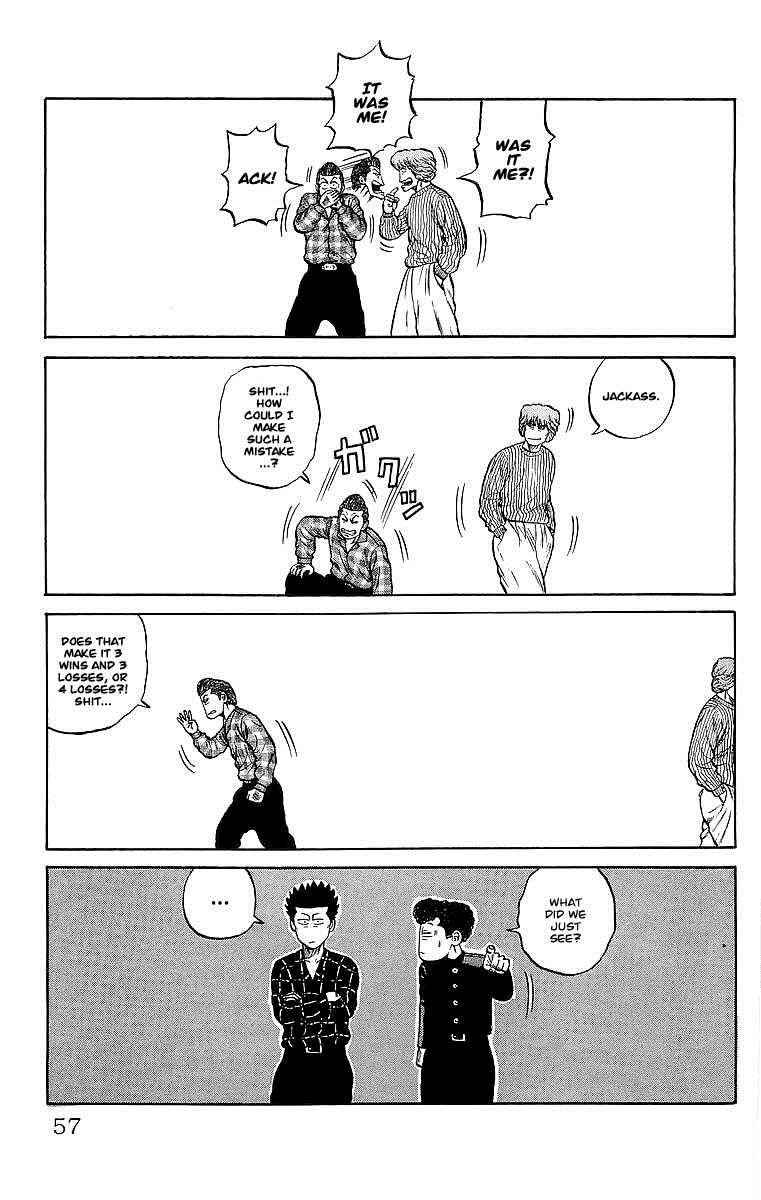 Crows Chap 50 - Next Chap 51
