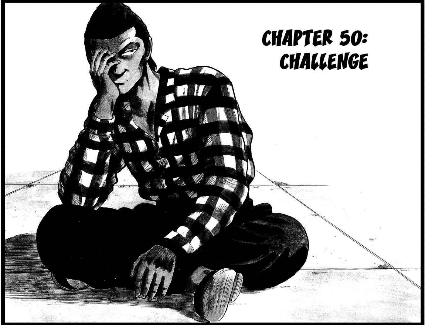 Crows Chap 50 - Next Chap 51