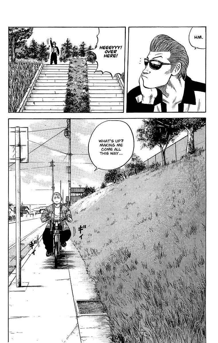 Crows Chap 50 - Next Chap 51