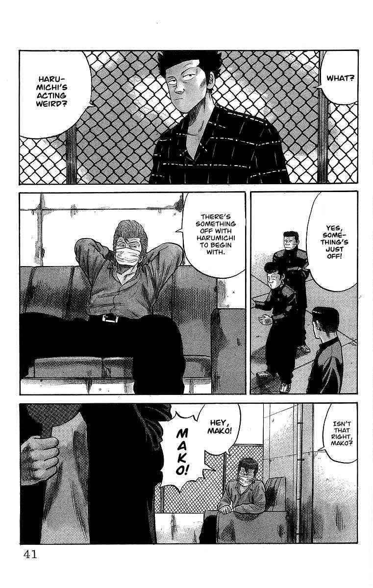 Crows Chap 50 - Next Chap 51