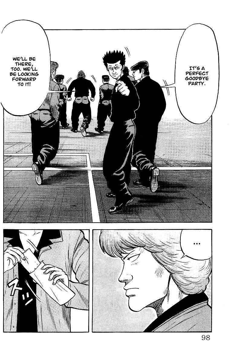 Crows Chap 50 - Next Chap 51