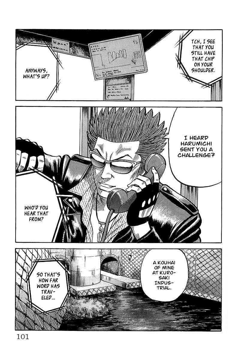 Crows Chap 50 - Next Chap 51