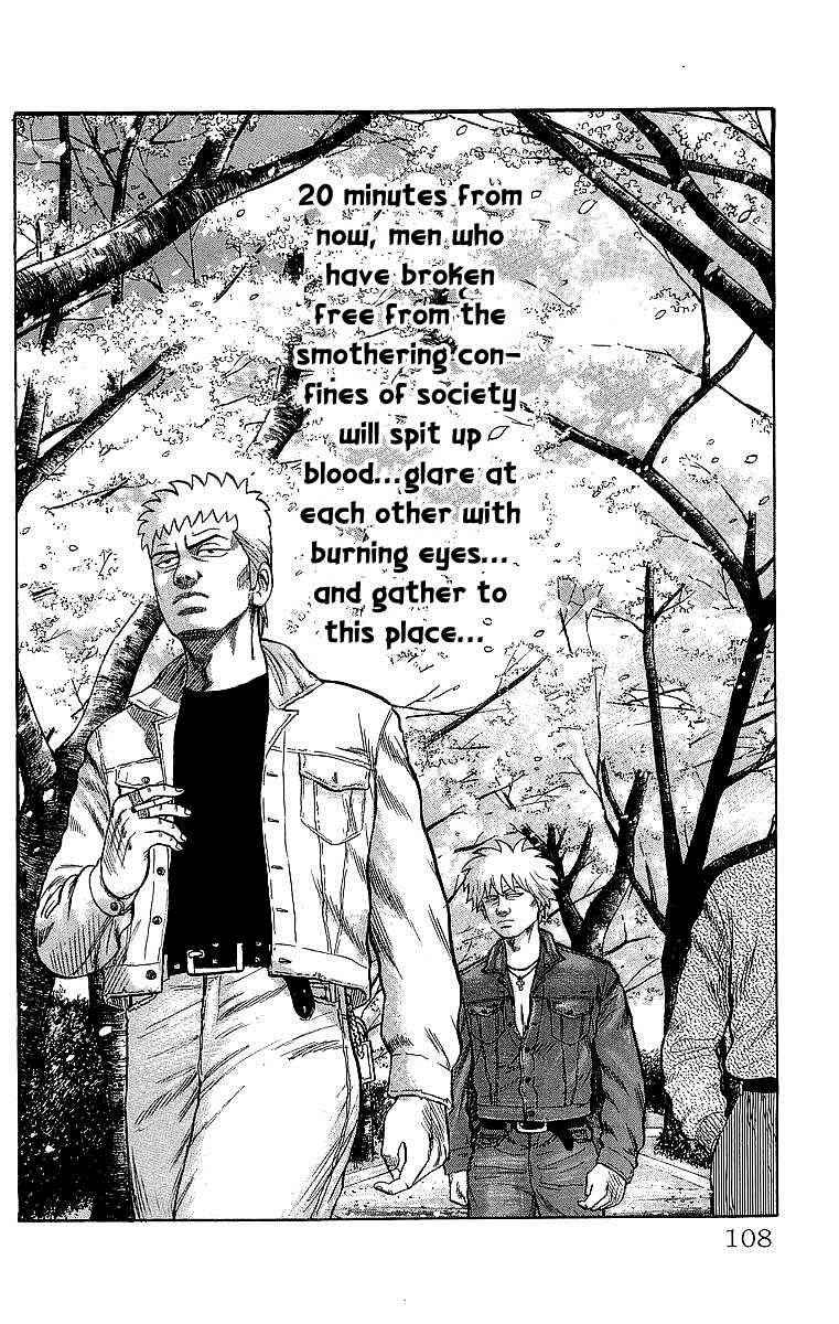 Crows Chap 50 - Next Chap 51