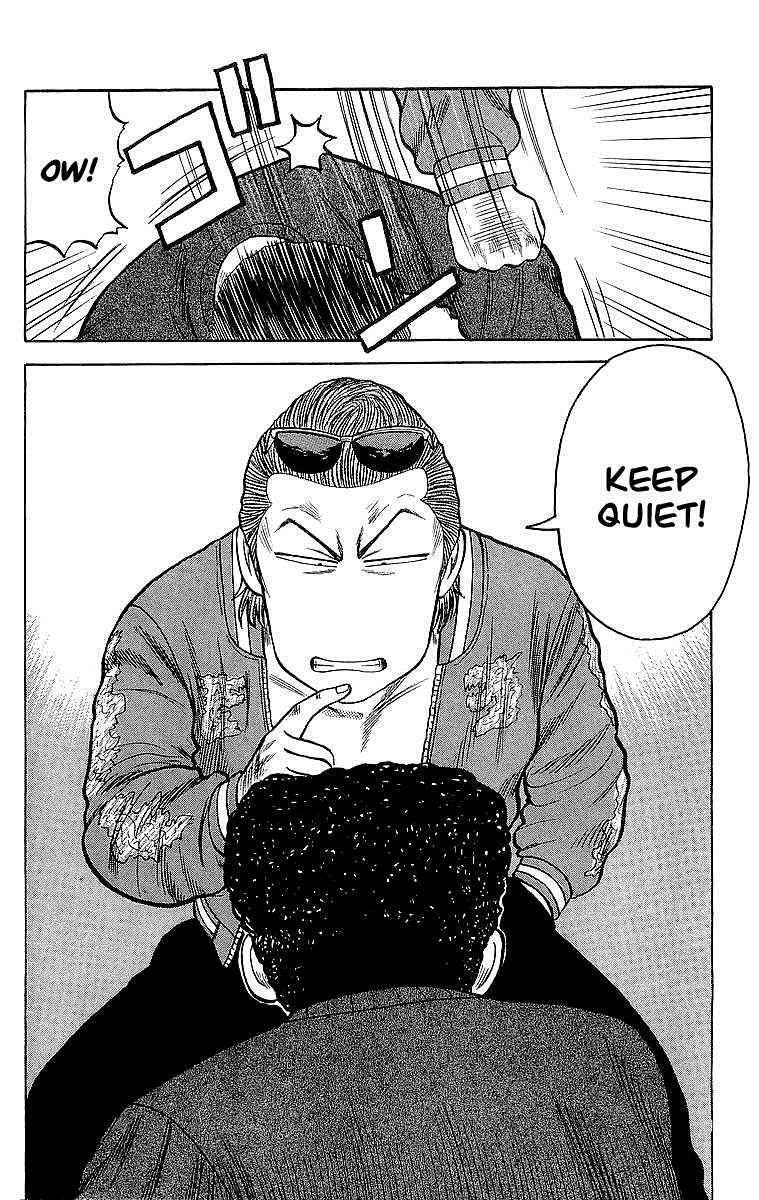 Crows Chap 51 - Next Chap 52