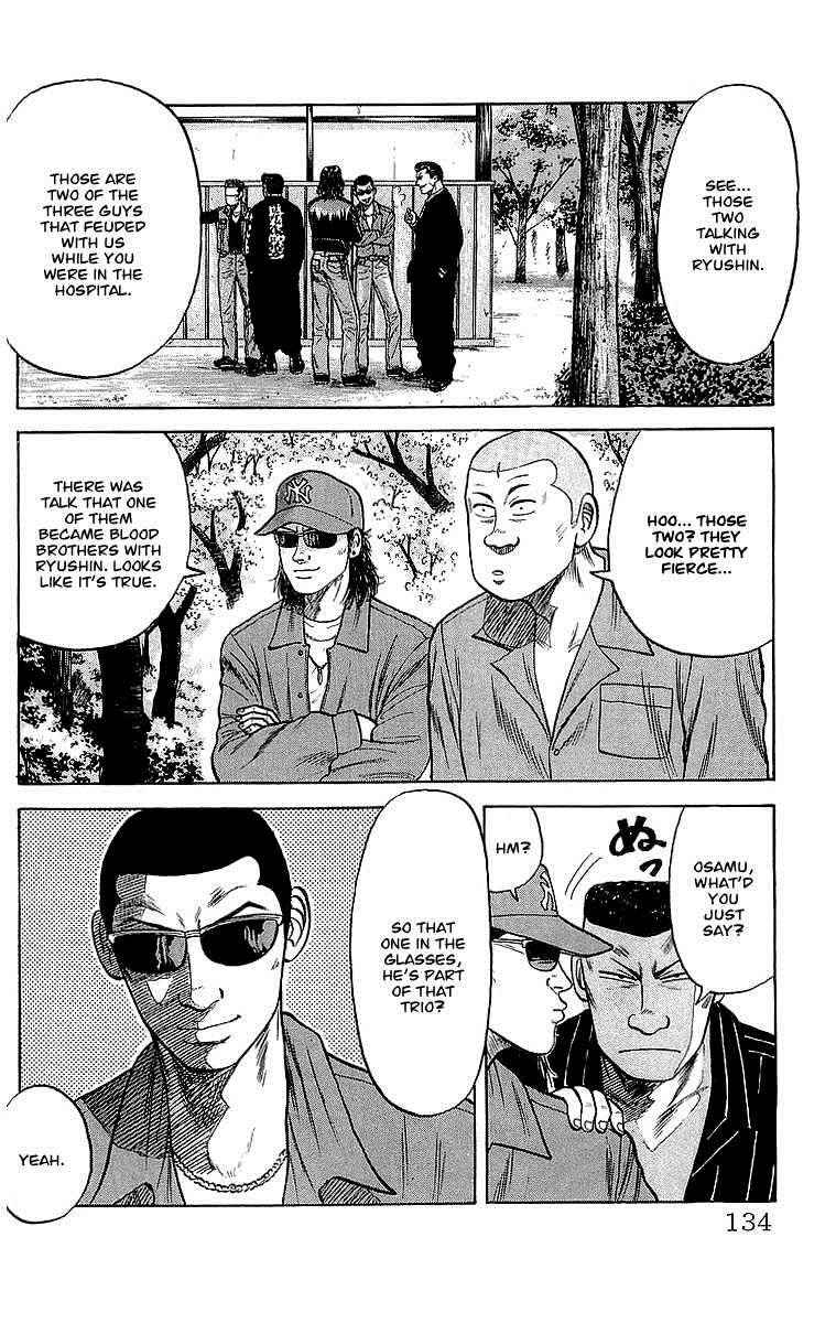 Crows Chap 51 - Next Chap 52