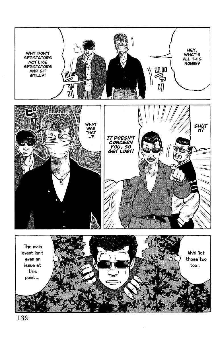 Crows Chap 51 - Next Chap 52