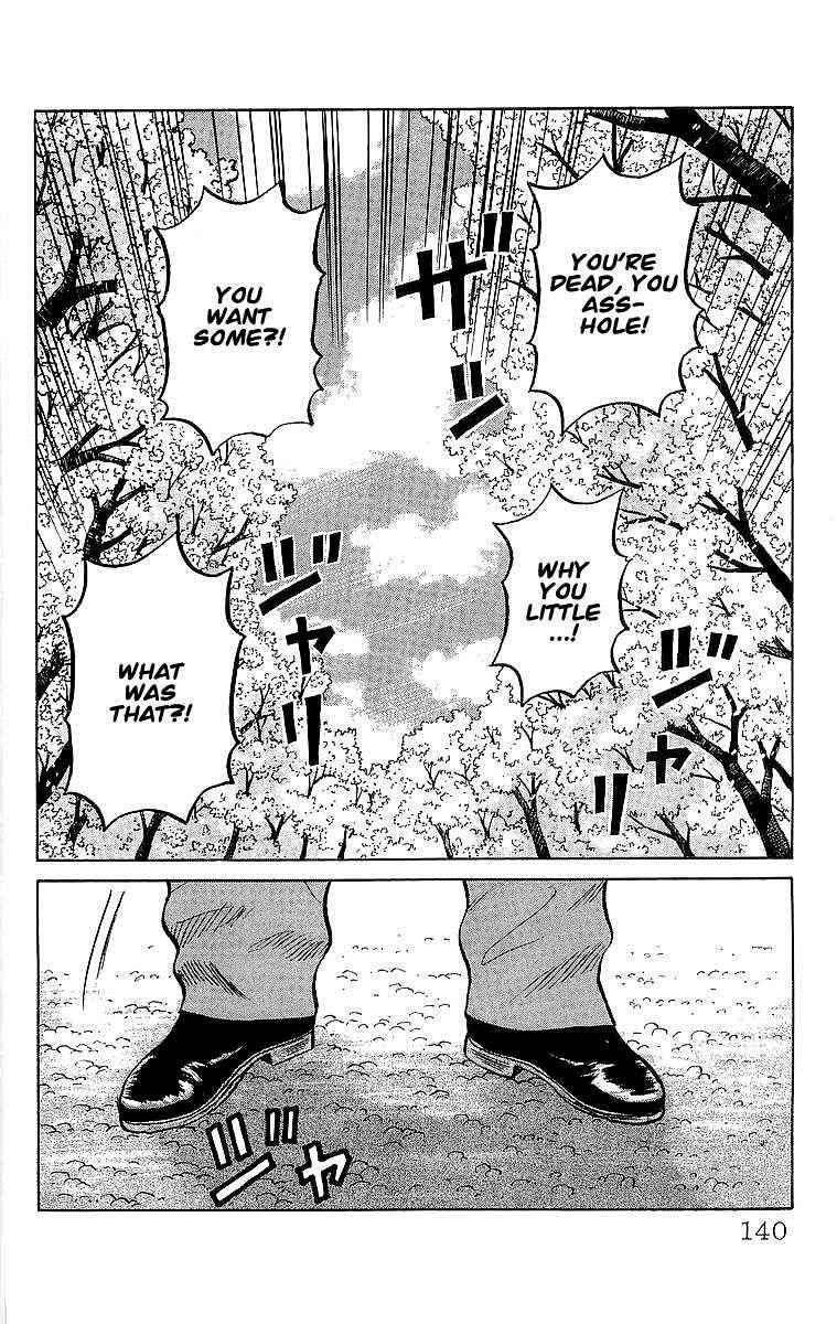 Crows Chap 51 - Next Chap 52