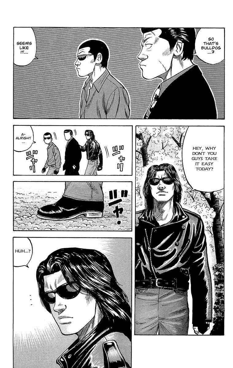 Crows Chap 51 - Next Chap 52