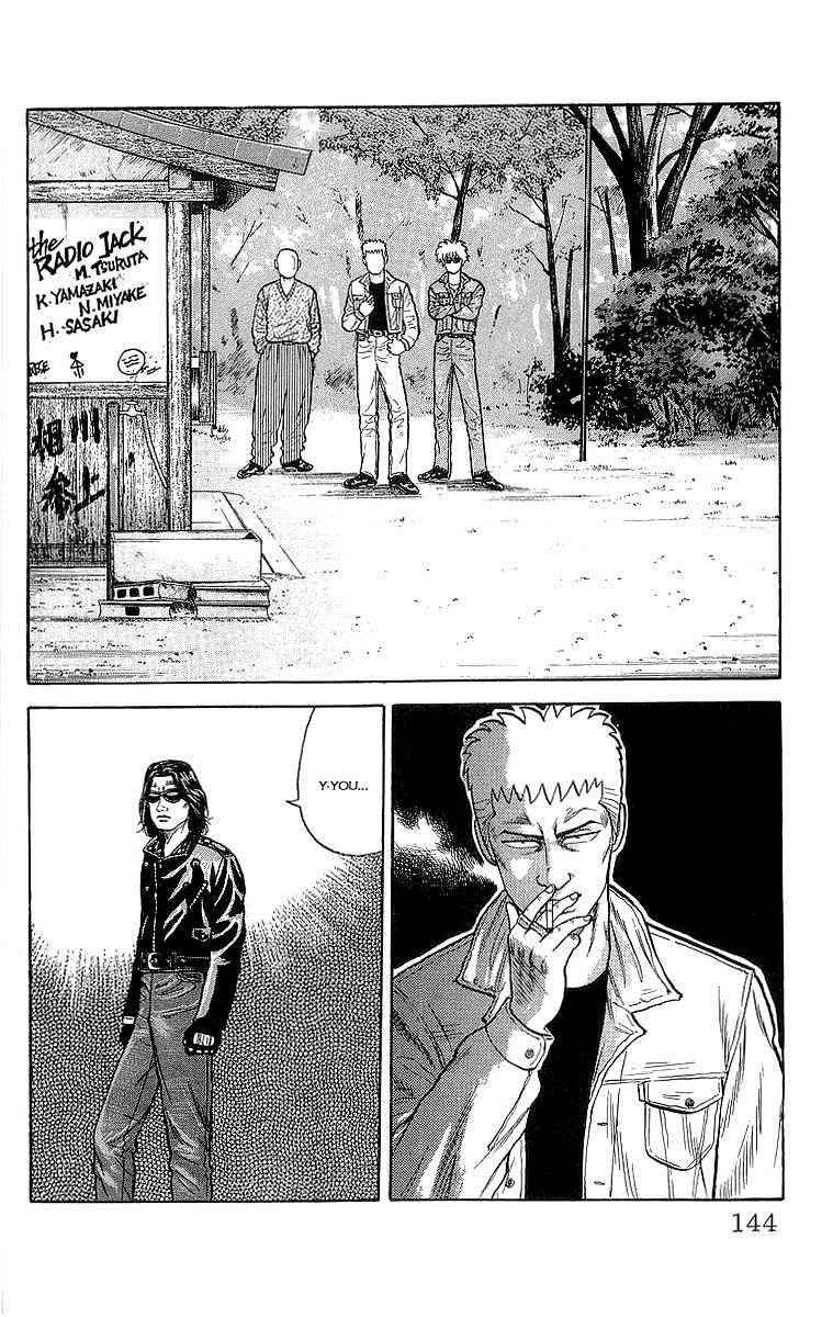 Crows Chap 51 - Next Chap 52