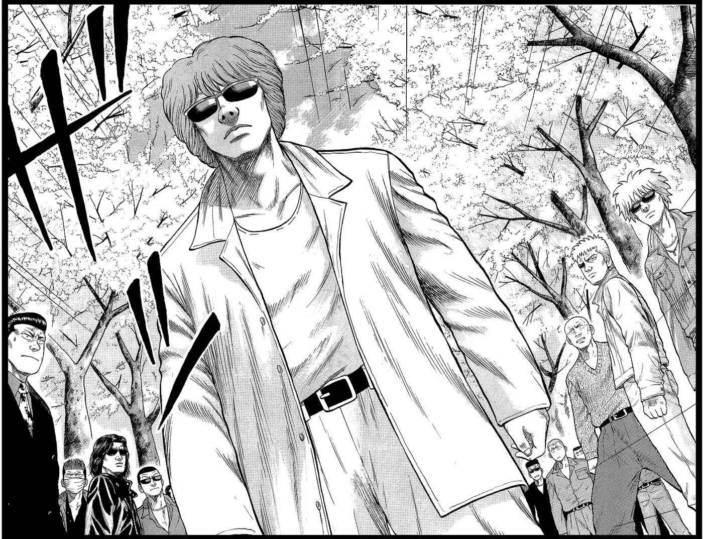 Crows Chap 51 - Next Chap 52