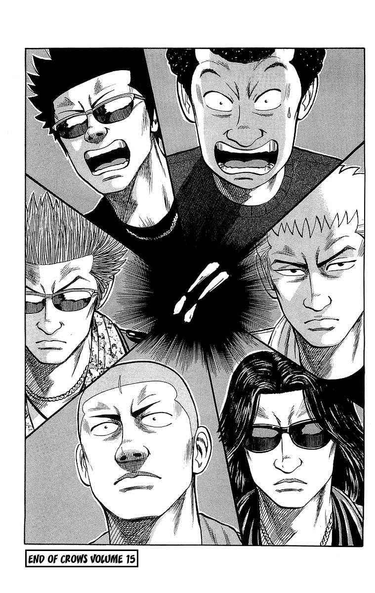 Crows Chap 52 - Next Chap 53