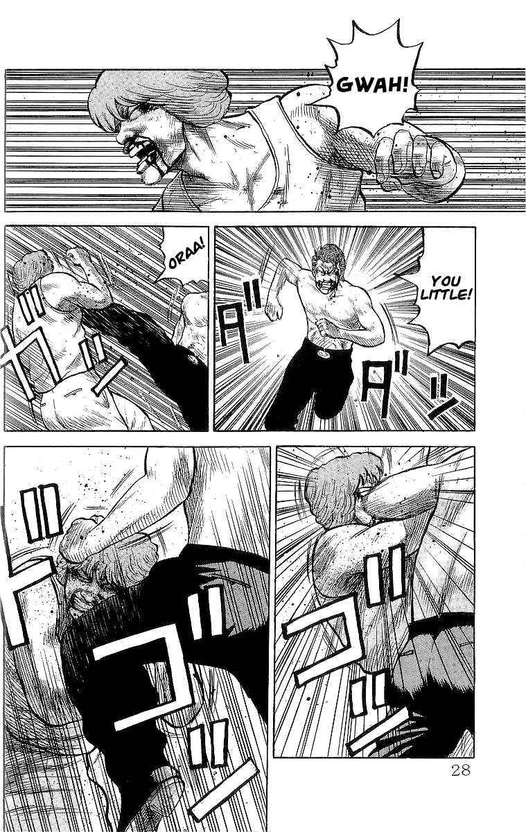 Crows Chap 53 - Next Chap 54