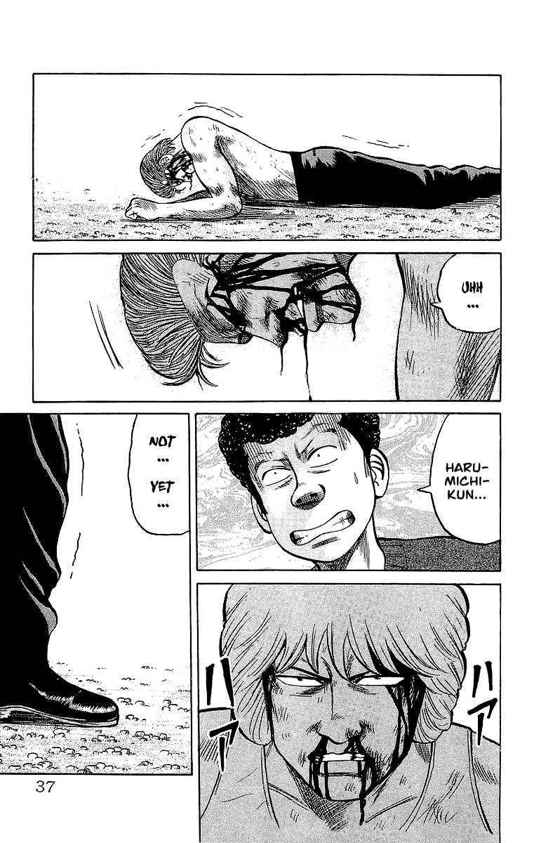 Crows Chap 53 - Next Chap 54