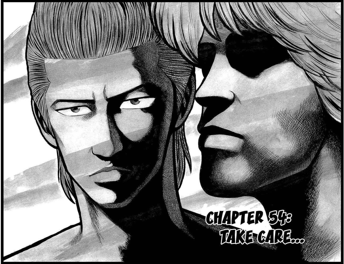 Crows Chap 54 - Next Chap 55
