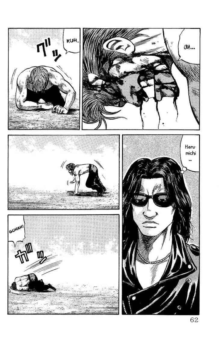 Crows Chap 54 - Next Chap 55
