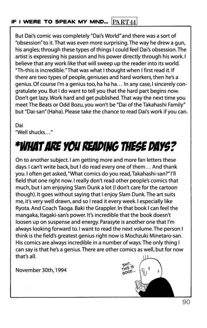 Crows Chap 54 - Next Chap 55