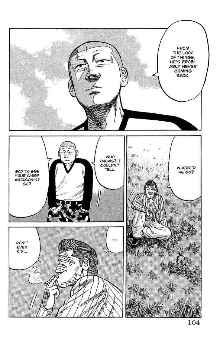 Crows Chap 55 - Next Chap 56