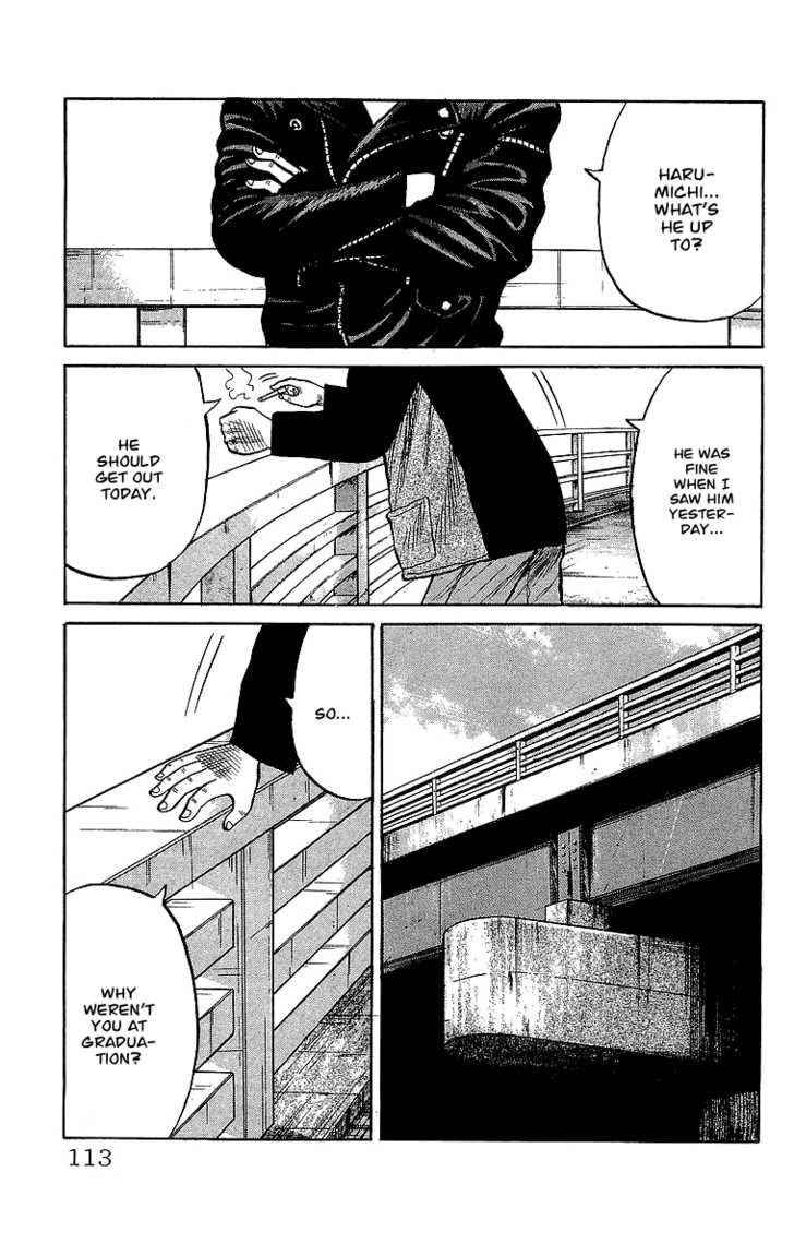 Crows Chap 55 - Next Chap 56