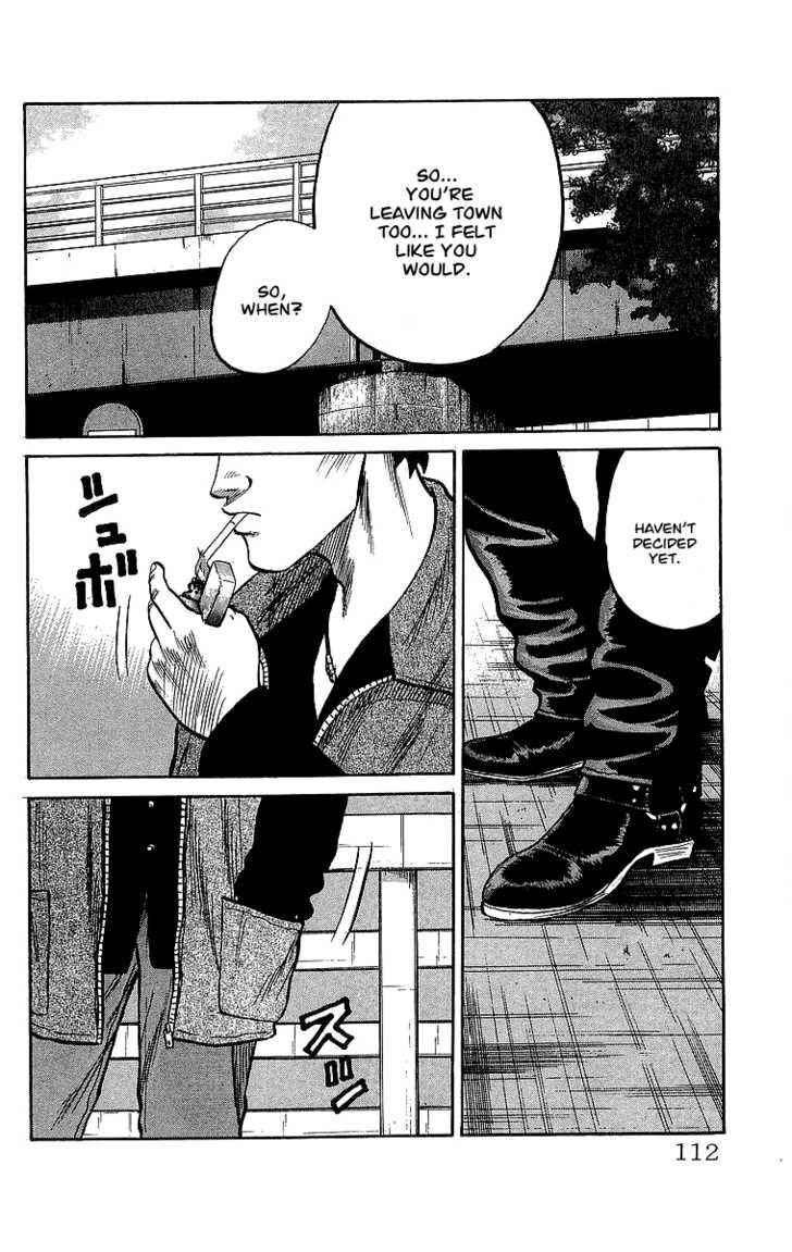 Crows Chap 55 - Next Chap 56