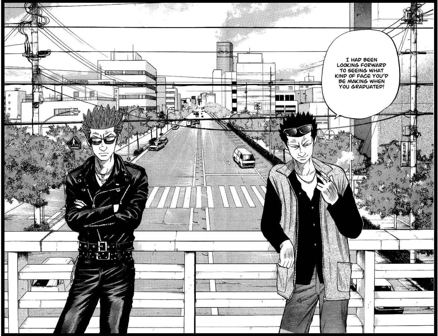 Crows Chap 55 - Next Chap 56