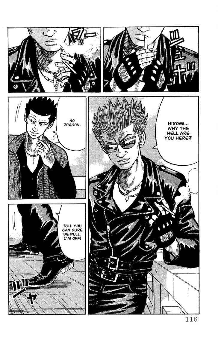 Crows Chap 55 - Next Chap 56