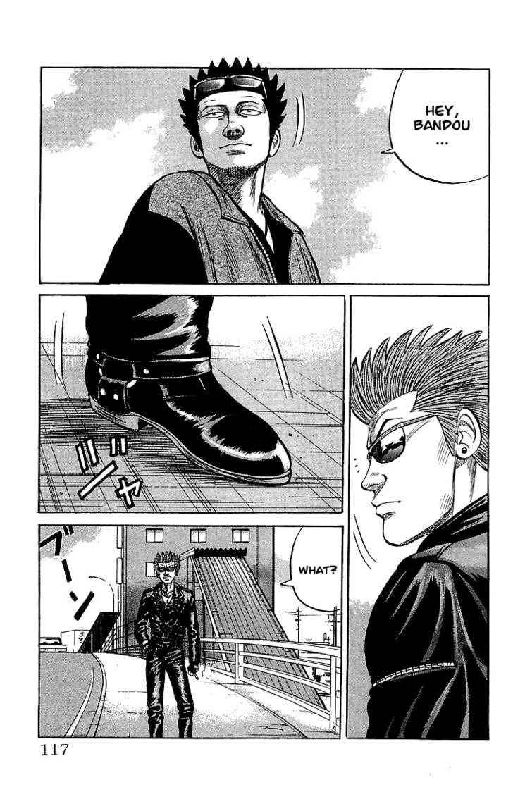 Crows Chap 55 - Next Chap 56