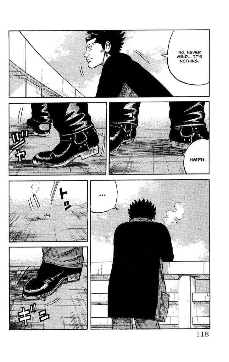 Crows Chap 55 - Next Chap 56