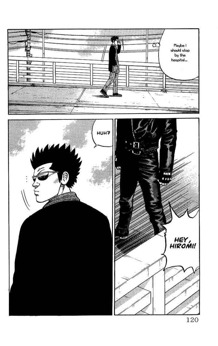 Crows Chap 55 - Next Chap 56