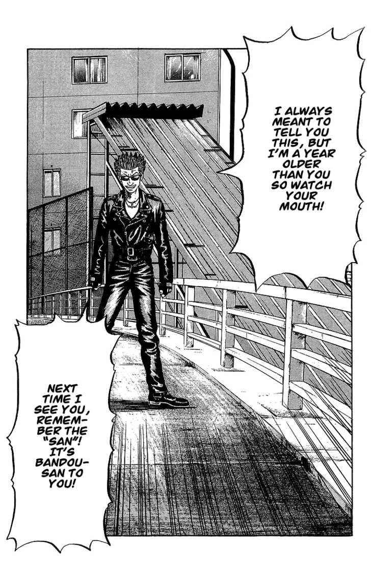 Crows Chap 55 - Next Chap 56