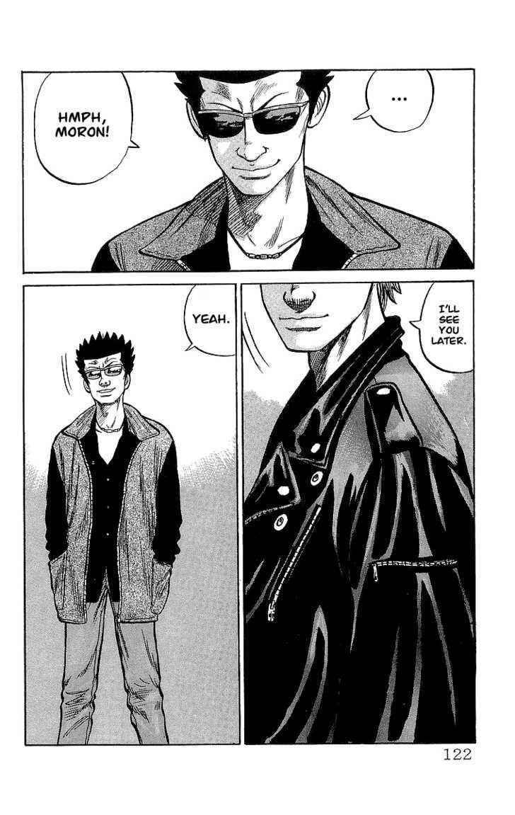 Crows Chap 55 - Next Chap 56