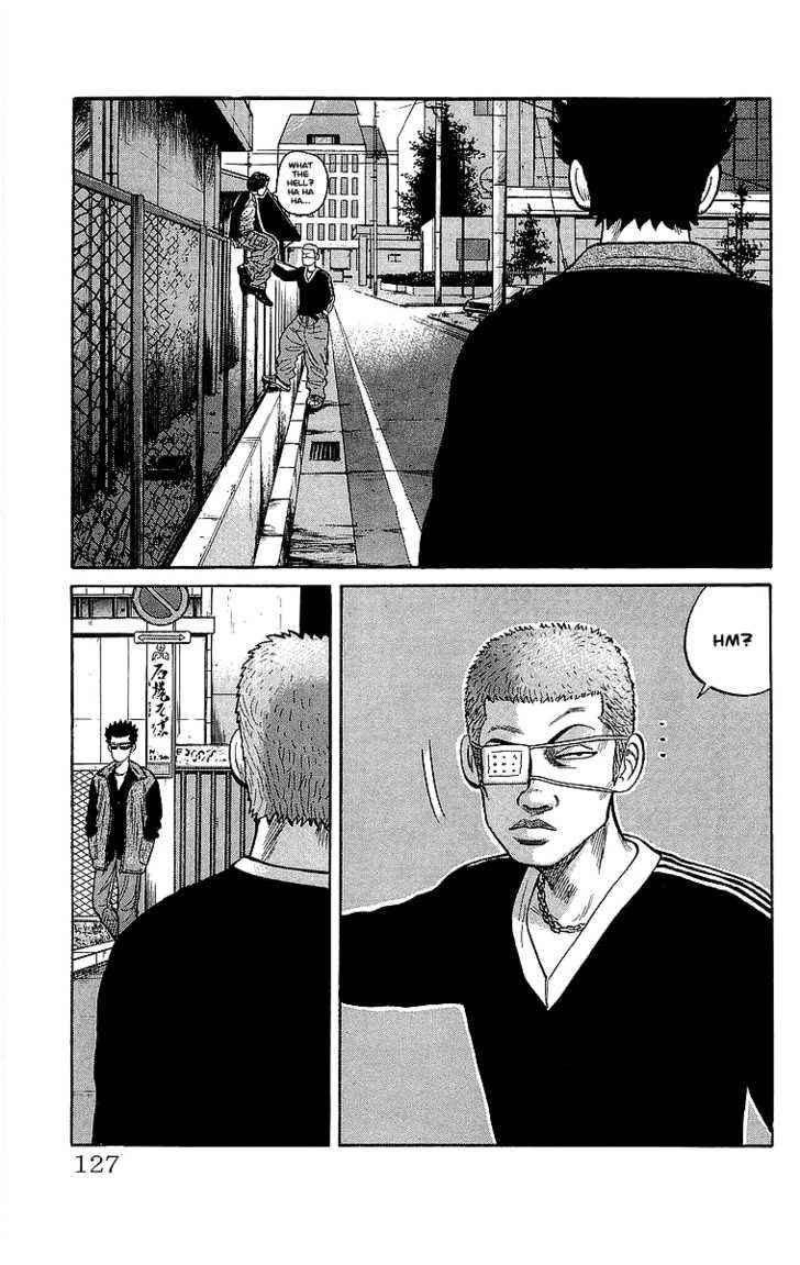 Crows Chap 55 - Next Chap 56